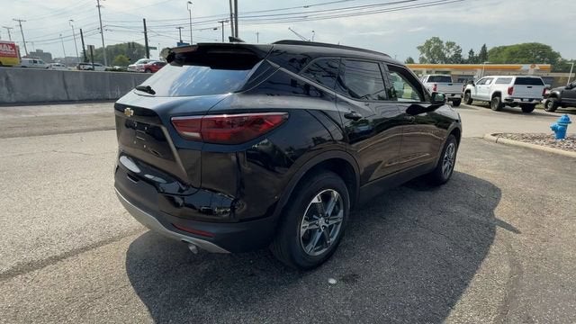 2024 Chevrolet Blazer 3LT