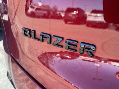 2025 Chevrolet Blazer RS