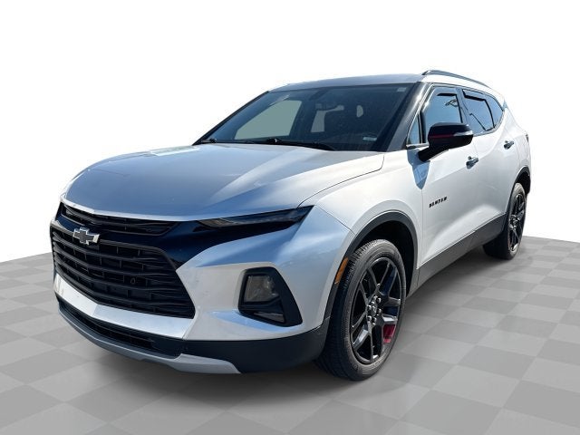 2020 Chevrolet Blazer LT