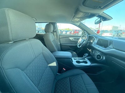 2020 Chevrolet Blazer LT