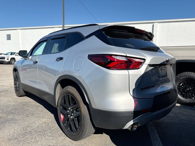 2020 Chevrolet Blazer LT