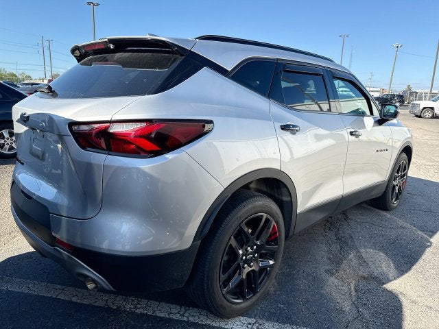 2020 Chevrolet Blazer LT