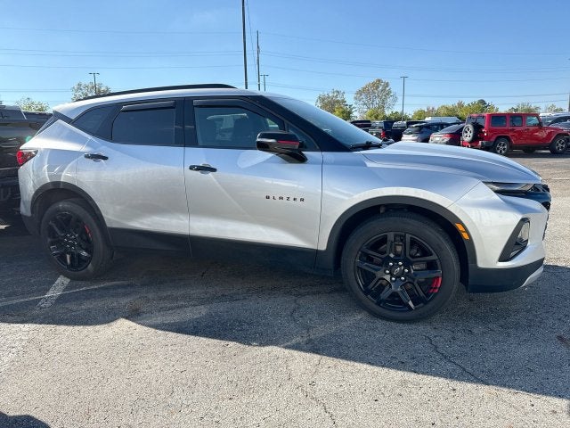 2020 Chevrolet Blazer LT