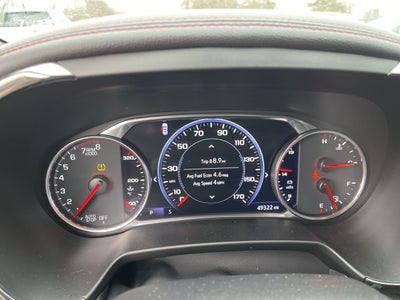 2019 Chevrolet Blazer RS