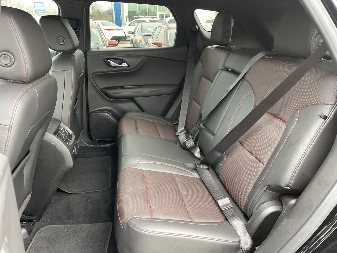 2019 Chevrolet Blazer RS