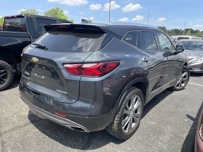 2020 Chevrolet Blazer Premier