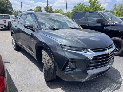 2020 Chevrolet Blazer Premier