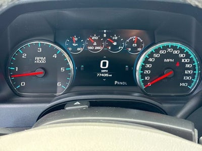 2018 GMC Sierra 1500 Denali
