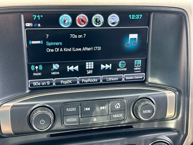2018 GMC Sierra 1500 Denali