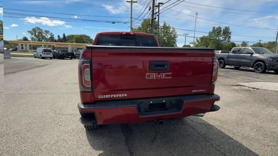 2018 GMC Sierra 1500 Denali