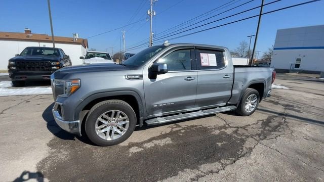 2020 GMC Sierra 1500 SLT