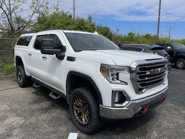2019 GMC Sierra 1500 SLT