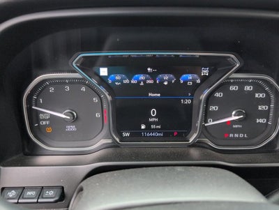 2021 GMC Sierra 1500 Denali