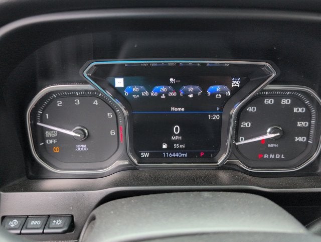 2021 GMC Sierra 1500 Denali