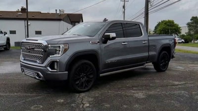 2021 GMC Sierra 1500 Denali