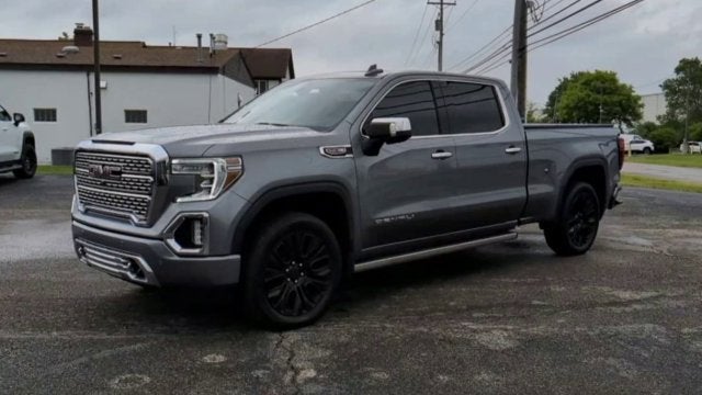 2021 GMC Sierra 1500 Denali