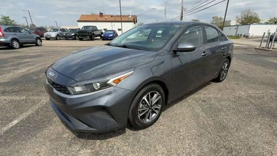 2022 Kia Forte LXS