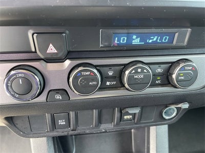 2022 Toyota Tacoma 4WD SR