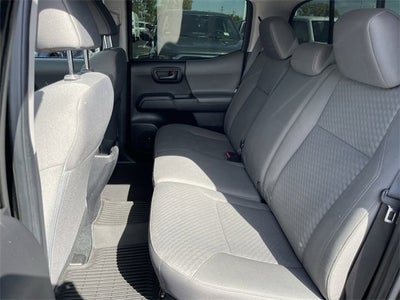 2022 Toyota Tacoma 4WD SR