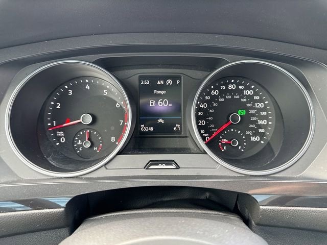 2021 Volkswagen Tiguan SE