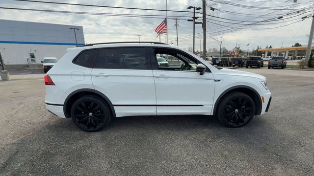 2021 Volkswagen Tiguan SE