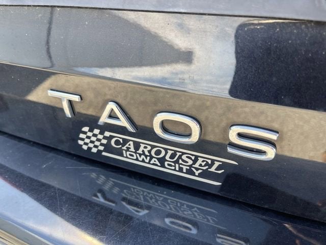 2022 Volkswagen Taos S