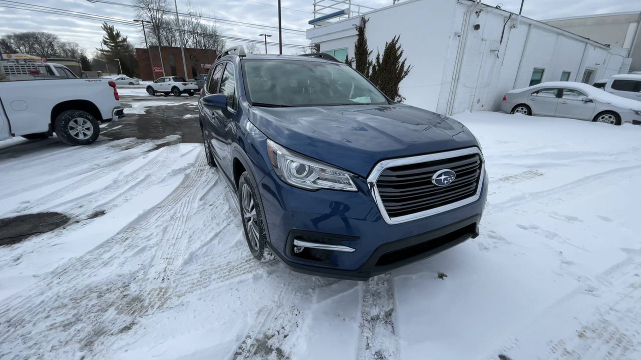 2021 Subaru Ascent Limited