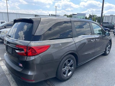 2022 Honda Odyssey EX