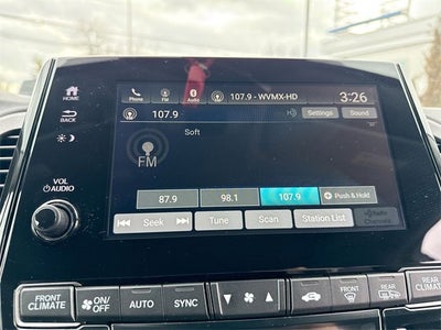 2020 Honda Odyssey EX-L