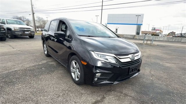 2020 Honda Odyssey EX-L