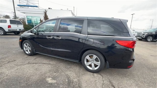 2020 Honda Odyssey EX-L