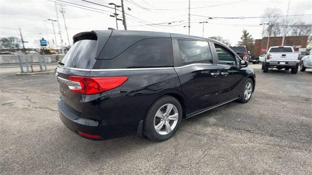 2020 Honda Odyssey EX-L