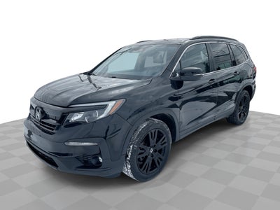 2021 Honda Pilot Special Edition