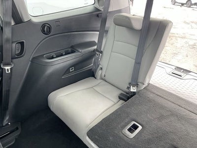 2022 Honda Pilot Touring 7-Passenger
