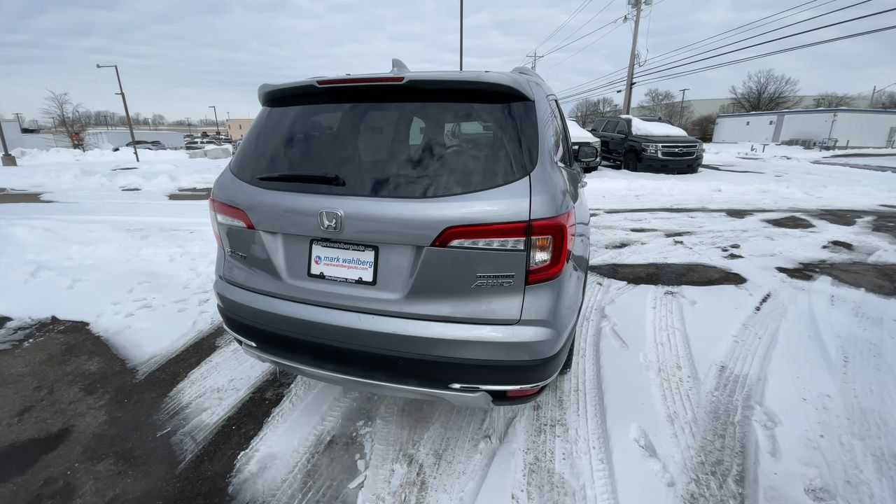 2022 Honda Pilot Touring 7-Passenger
