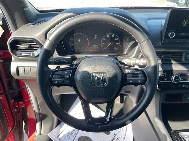 2025 Honda Pilot Sport