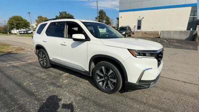 2025 Honda Pilot Touring