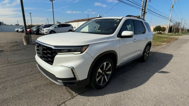 2025 Honda Pilot Touring