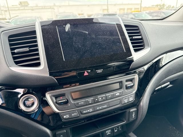 2019 Honda Ridgeline RTL-E