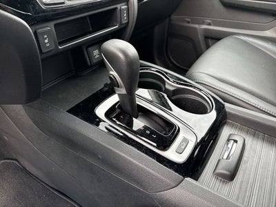 2019 Honda Ridgeline RTL-E