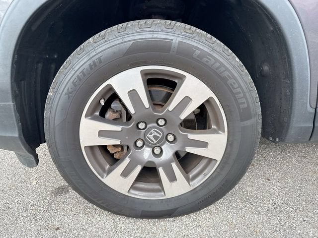 2019 Honda Ridgeline RTL-E