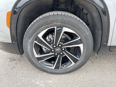 2025 Buick Enclave Sport Touring