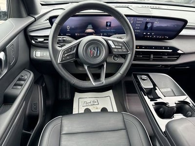 2025 Buick Enclave Sport Touring