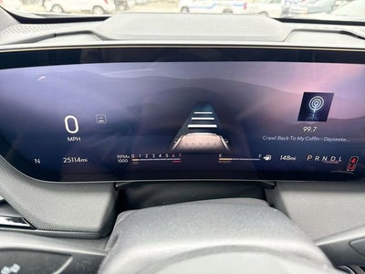 2025 Buick Enclave Sport Touring