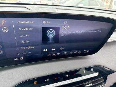 2025 Buick Enclave Sport Touring