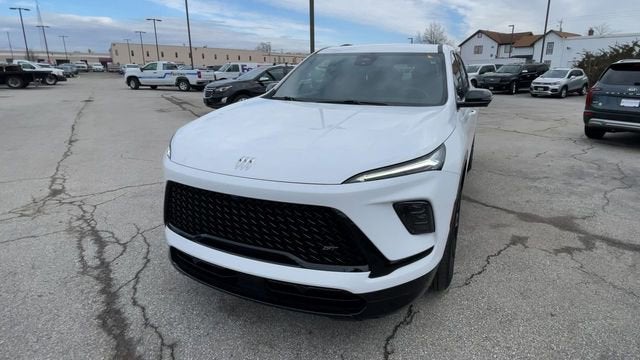 2025 Buick Enclave Sport Touring