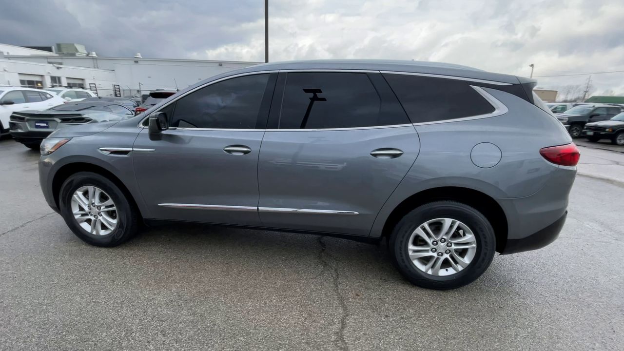 2021 Buick Enclave Essence