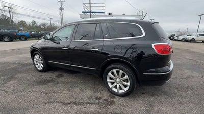 2017 Buick Enclave Premium