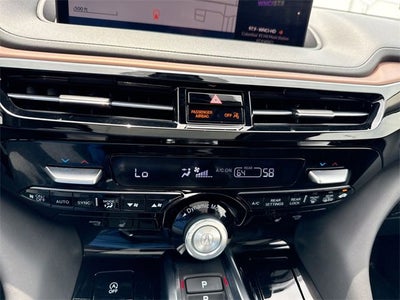 2022 Acura MDX w/Technology Package
