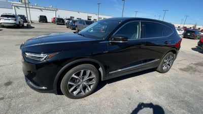 2022 Acura MDX w/Technology Package